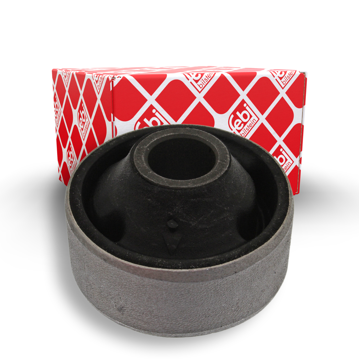 FEBI BILSTEIN Ophæng, bærearm 07059 højre foraksel for VW