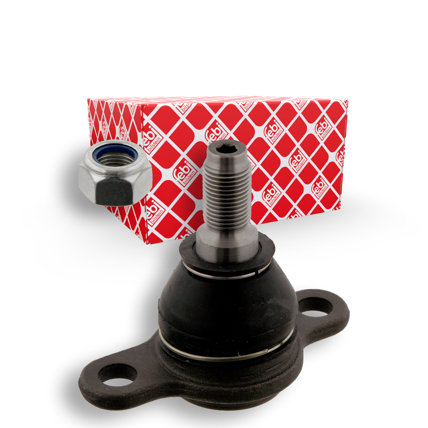 FEBI BILSTEIN Bærekugle 18740 højre foraksel for VW