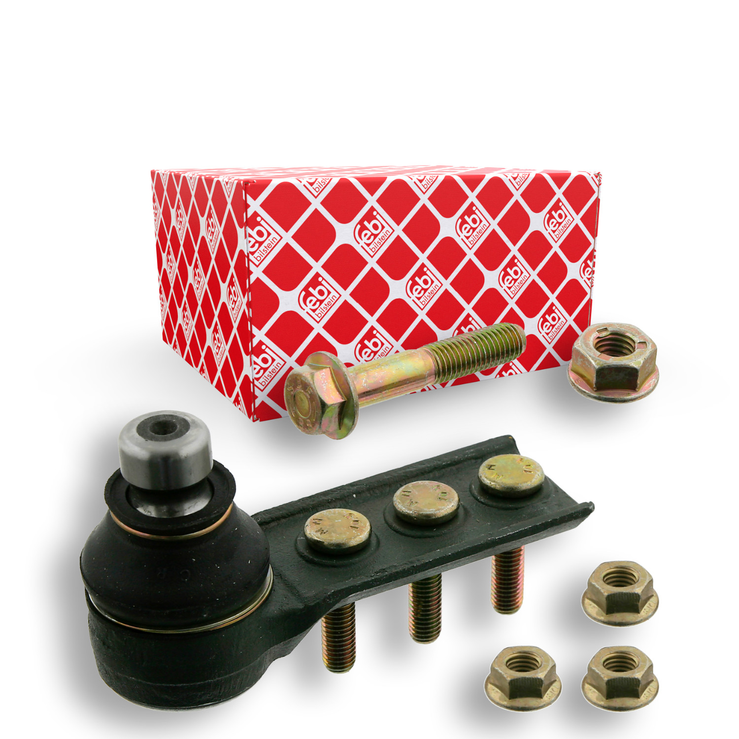 FEBI BILSTEIN Bærekugle 14758 højre foraksel for VOLVO