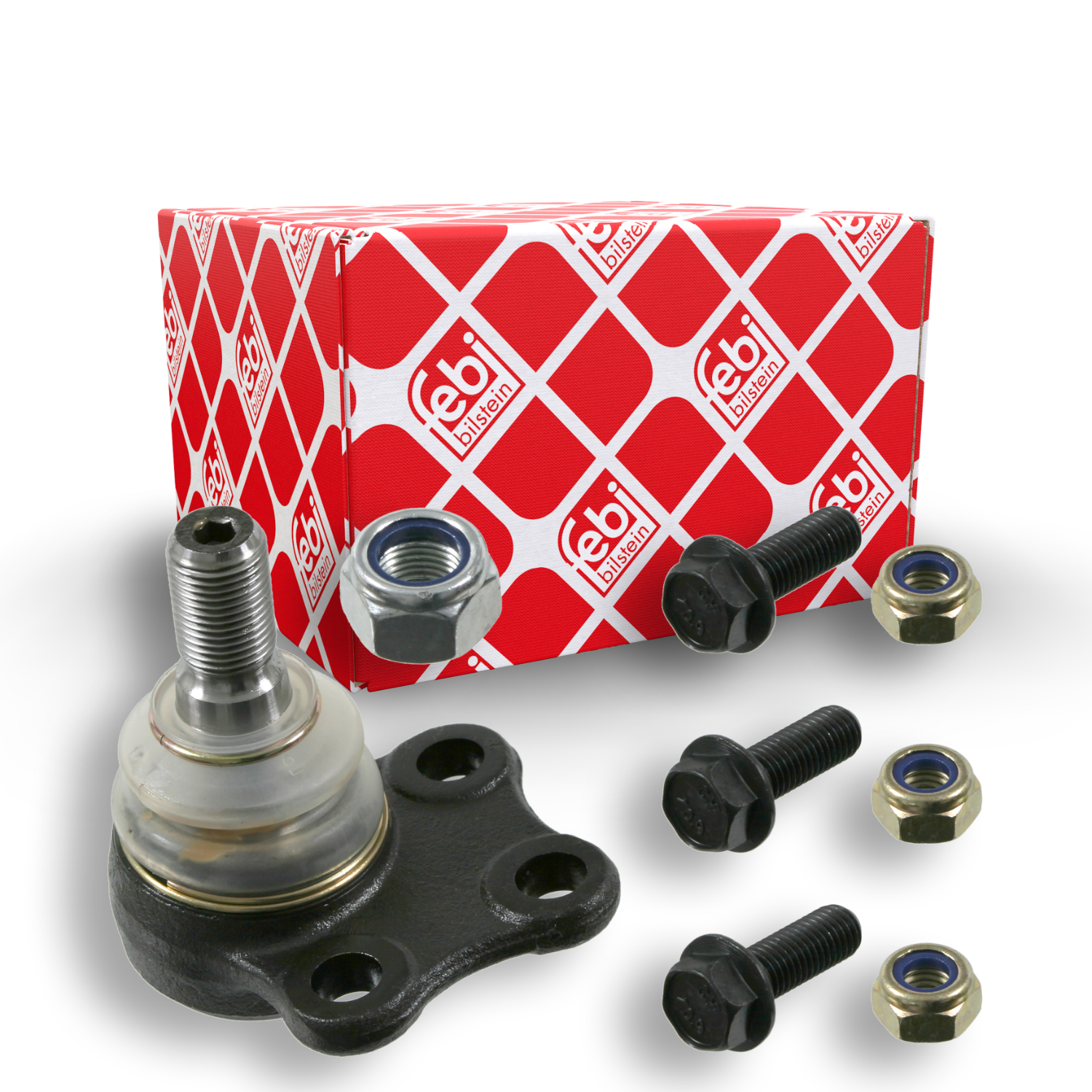 FEBI BILSTEIN Bærekugle 22265 højre foraksel for OPEL VAUXHALL NISSAN RENAULT