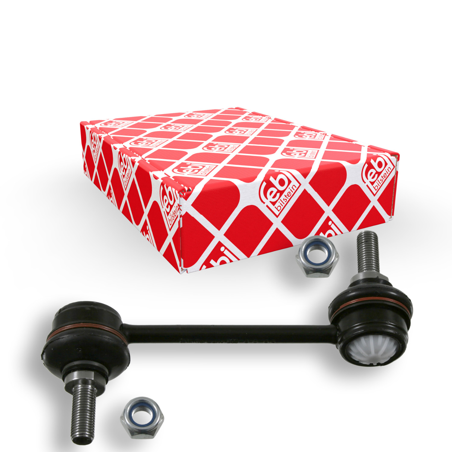 FEBI BILSTEIN Stang/led, stabilisator 18268 højre foraksel for ALFA ROMEO