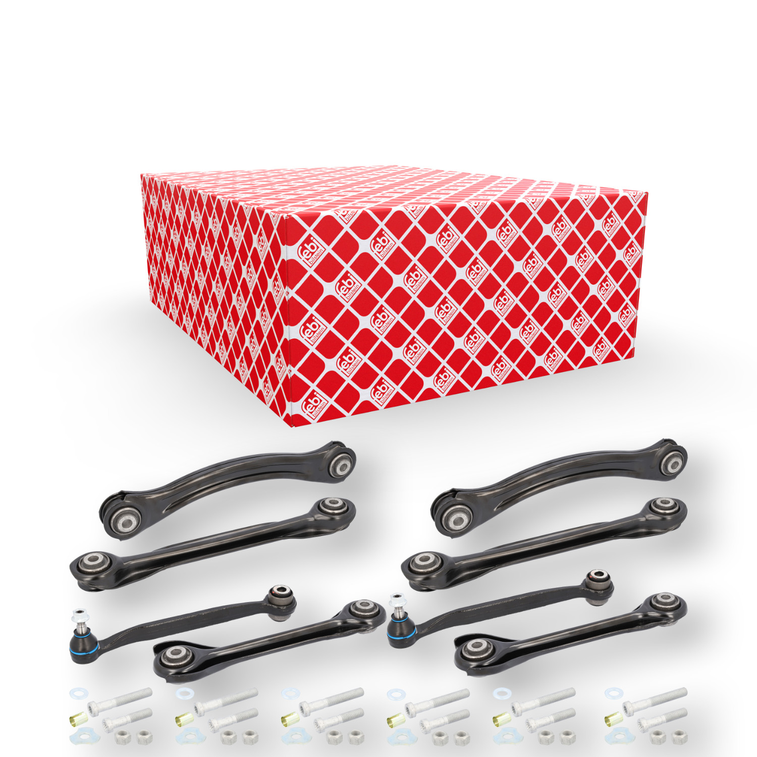 FEBI BILSTEIN Stang/led, hjulophæng 102557 bagaksel for MERCEDES-BENZ