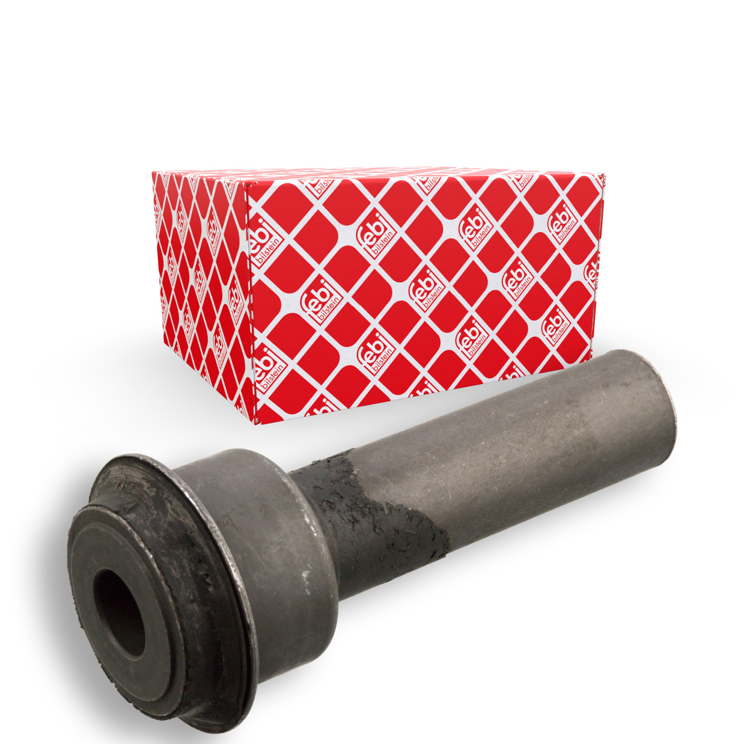 FEBI BILSTEIN Ophæng, aksel 103509 højre foraksel for NISSAN RENAULT