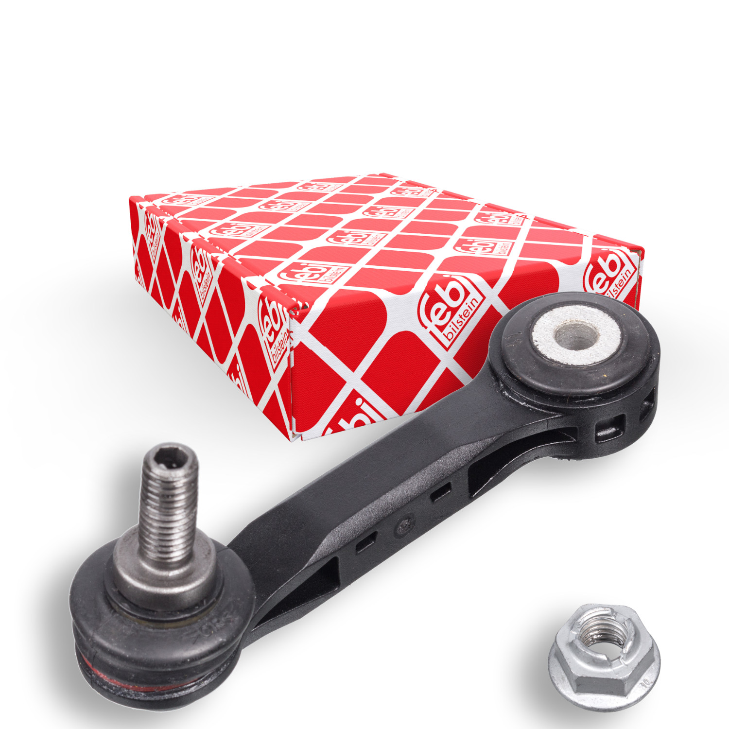 FEBI BILSTEIN Stang/led, stabilisator 103634 Bagaksel højre for MINI