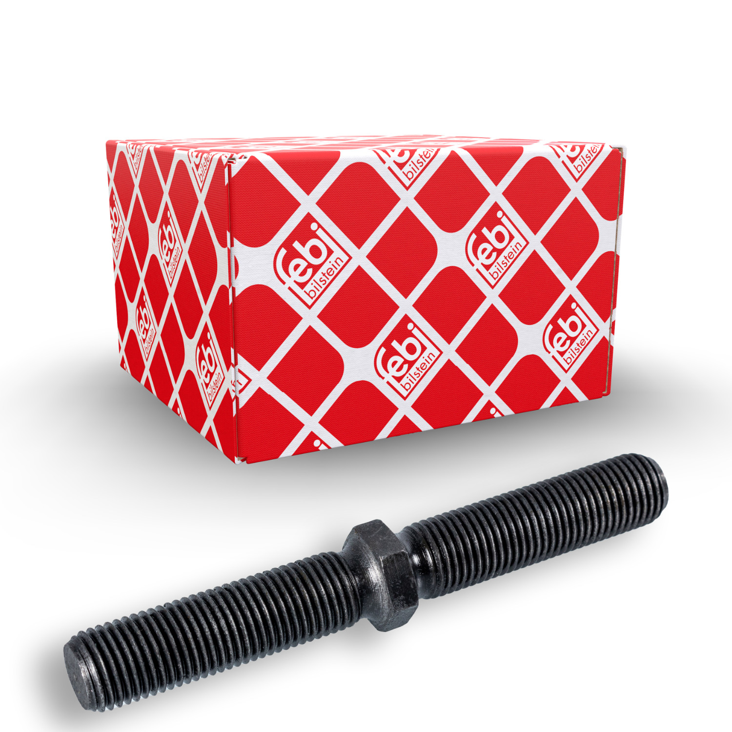 FEBI BILSTEIN Skrue, sporing 103697 venstre foraksel for VW