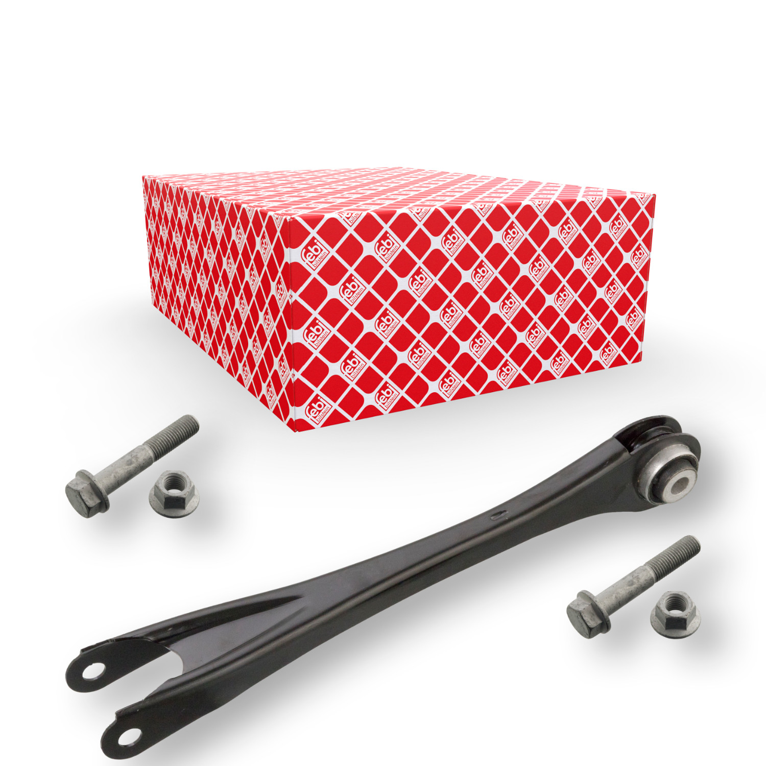 FEBI BILSTEIN Bærearm, hjulophæng 103733 Bagaksel højre for BMW (BRILLIANCE)