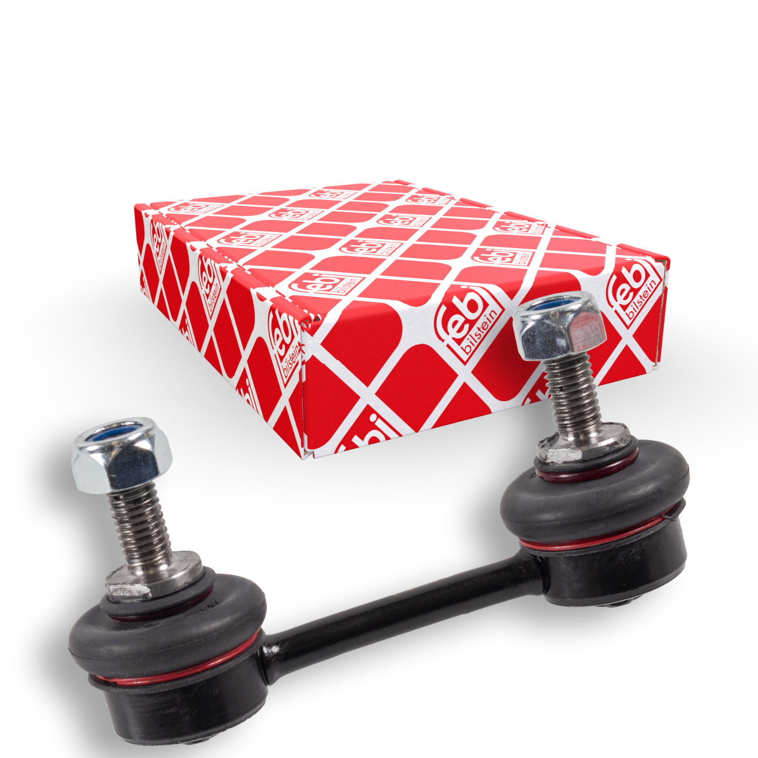 FEBI BILSTEIN Stang/led, stabilisator 15425 Bagaksel højre for NISSAN