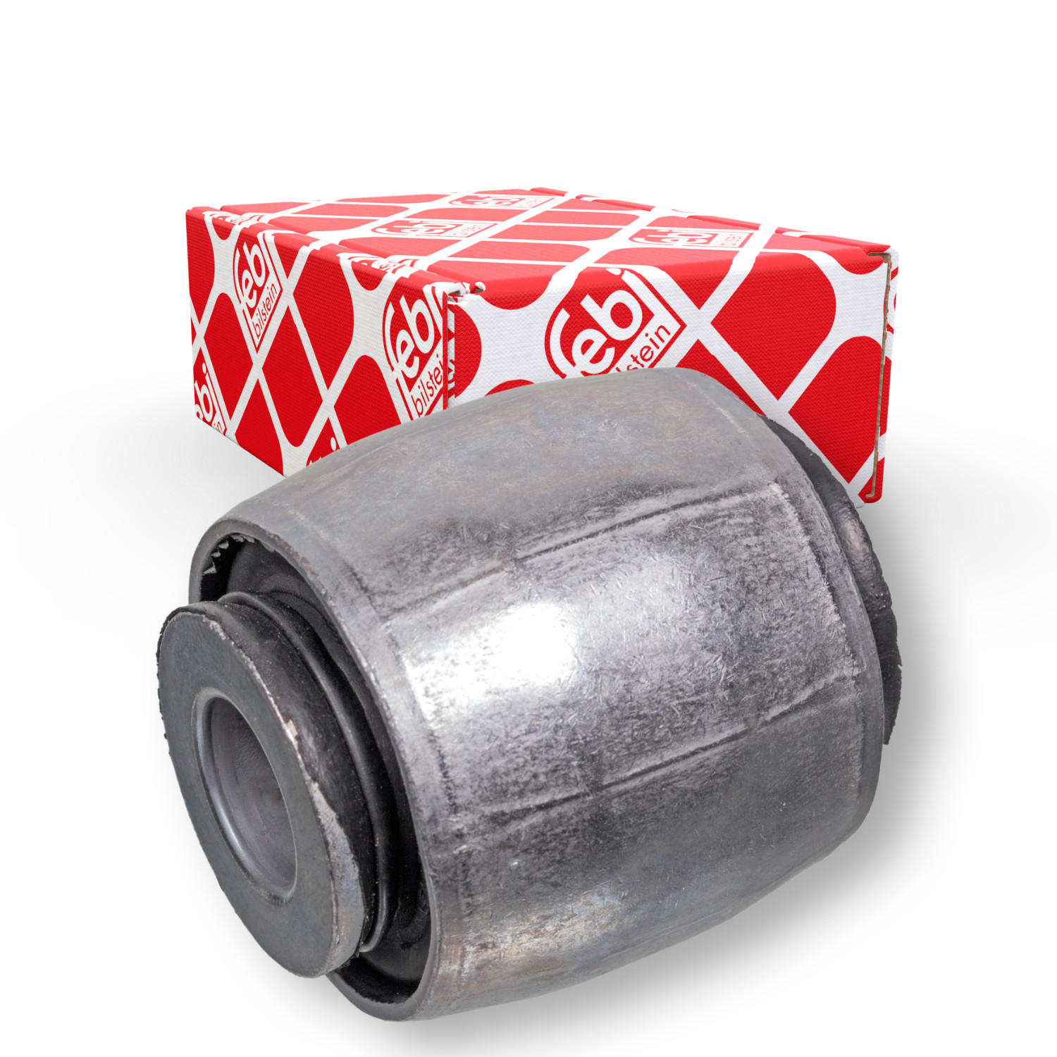 FEBI BILSTEIN 103504 Bagaksel højre 40mm for RENAULT