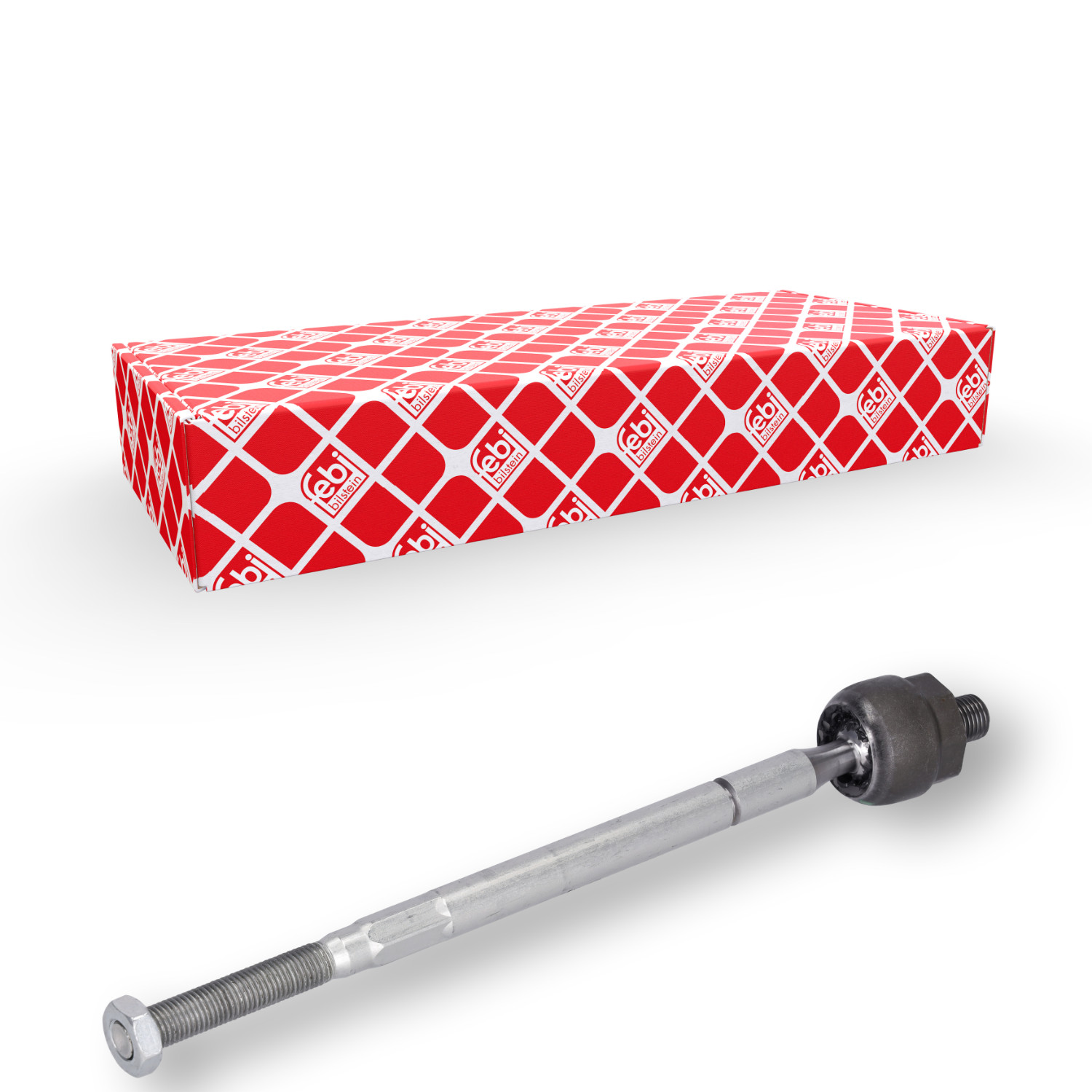 FEBI BILSTEIN Styrestang, inderste 02043 højre foraksel for OPEL GENERAL MOTORS VAUXHALL