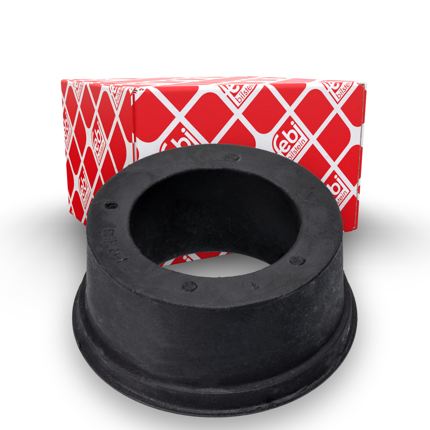 FEBI BILSTEIN 03855 højre foraksel 96mm for MERCEDES-BENZ
