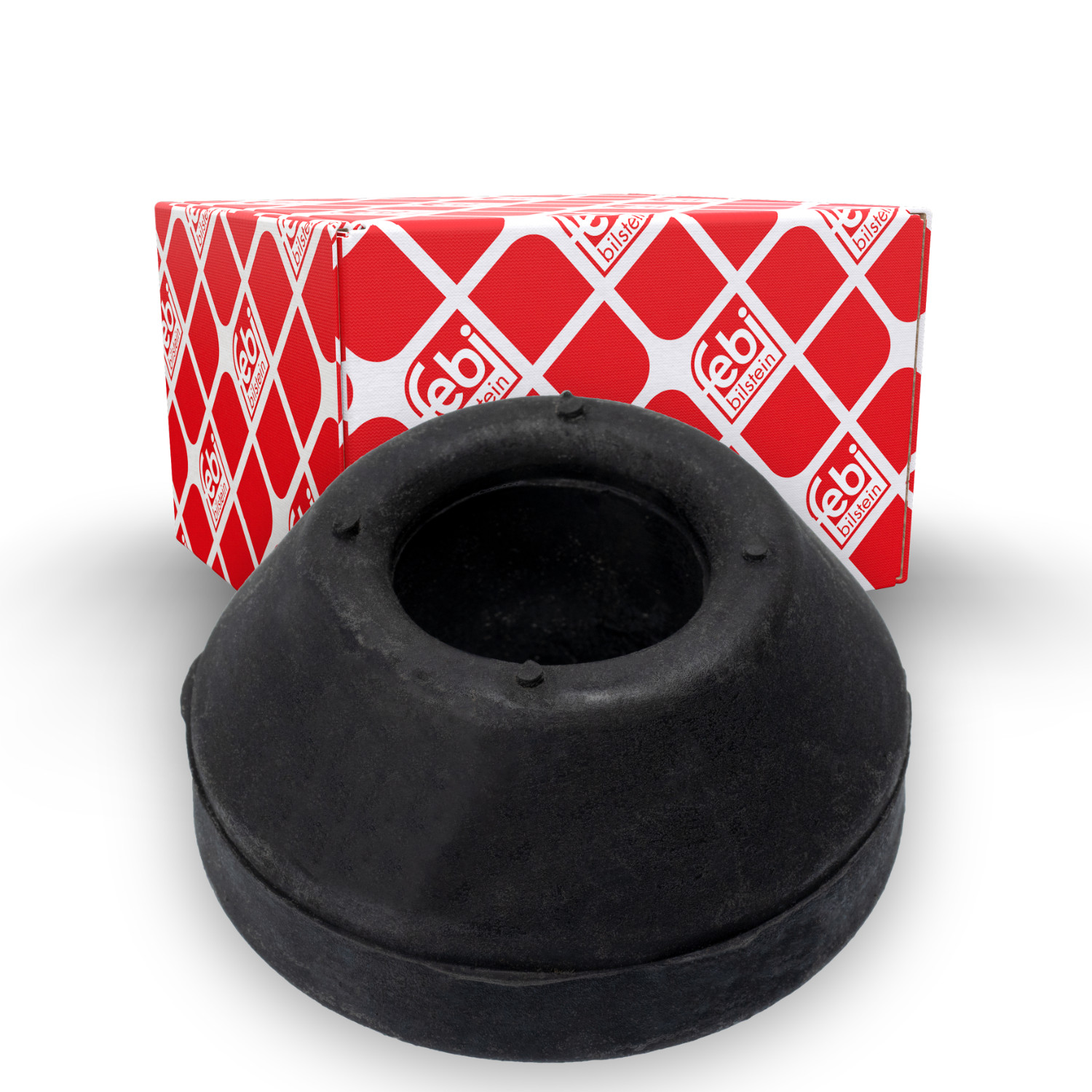 FEBI BILSTEIN Ophæng, bærearm 01924 bag for VW