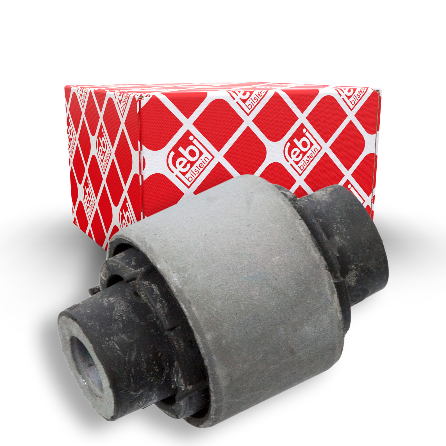FEBI BILSTEIN Ophæng, bærearm 104063 Bagaksel højre for VW SKODA (SVW)