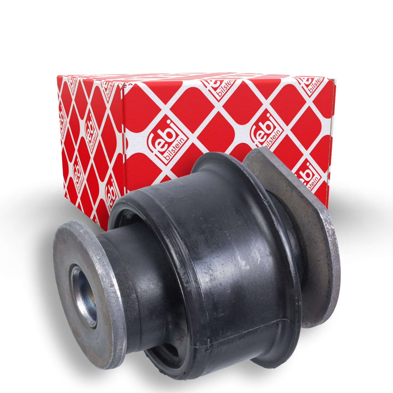 FEBI BILSTEIN Ophæng, bærearm 104214 Bagaksel højre for PEUGEOT DS