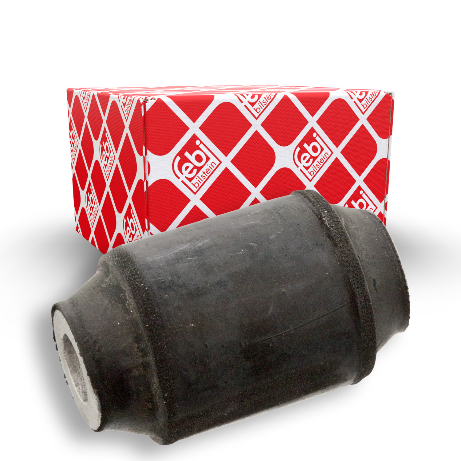 FEBI BILSTEIN Ophæng, bærearm 05053 bagaksel for MERCEDES-BENZ