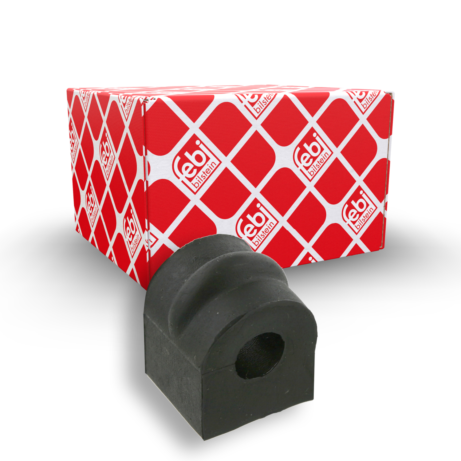 FEBI BILSTEIN Ophæng, stabilisator 01079 bagaksel for MERCEDES-BENZ
