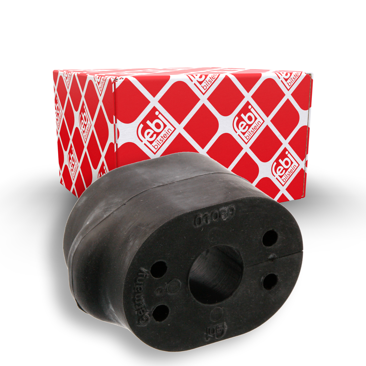 FEBI BILSTEIN Ophæng, stabilisator 01080 foraksel for MERCEDES-BENZ