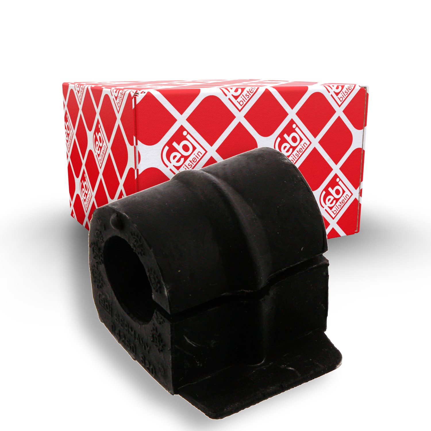 FEBI BILSTEIN Ophæng, stabilisator 04250 foraksel for OPEL GENERAL MOTORS
