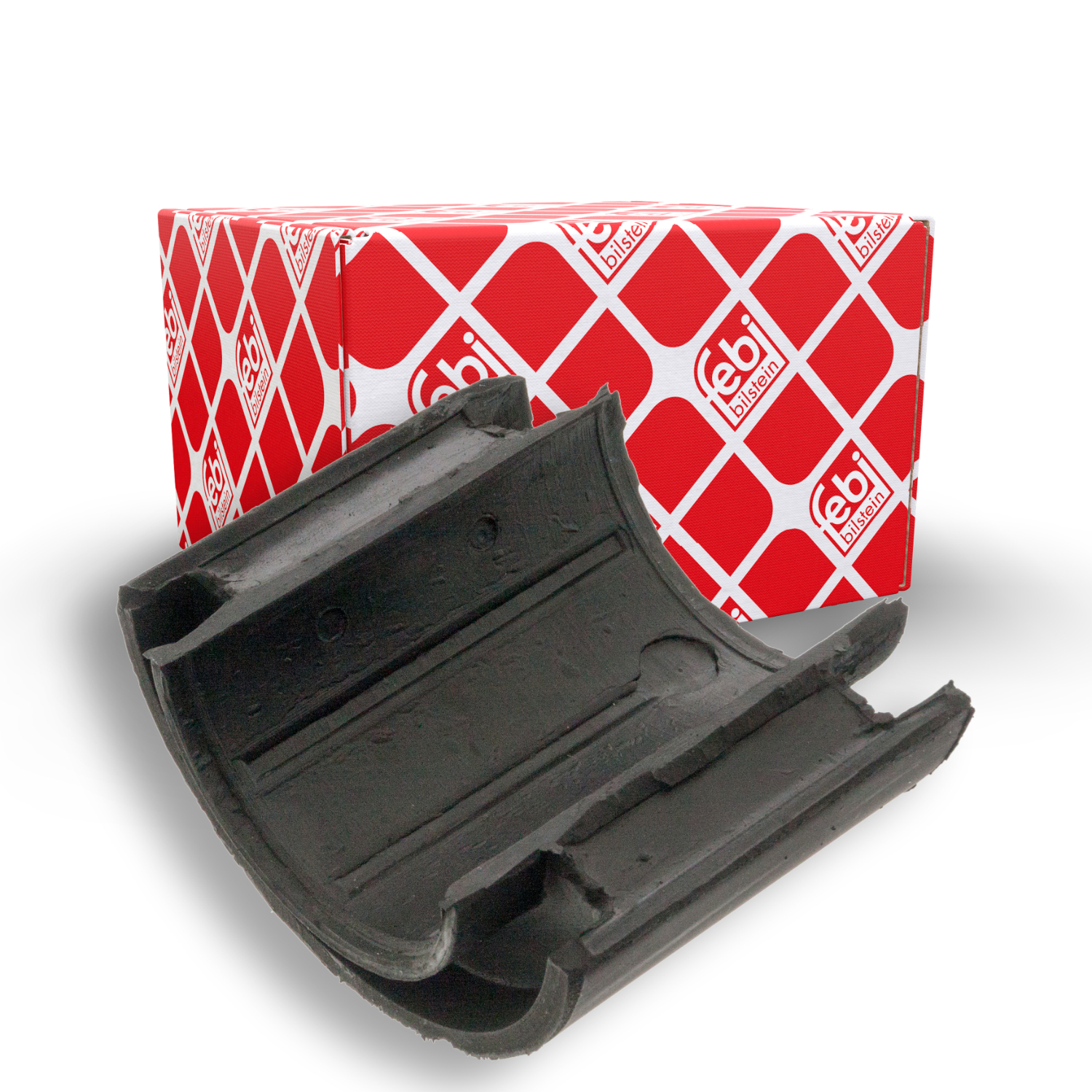 FEBI BILSTEIN 05034 bagaksel for MERCEDES-BENZ MAN