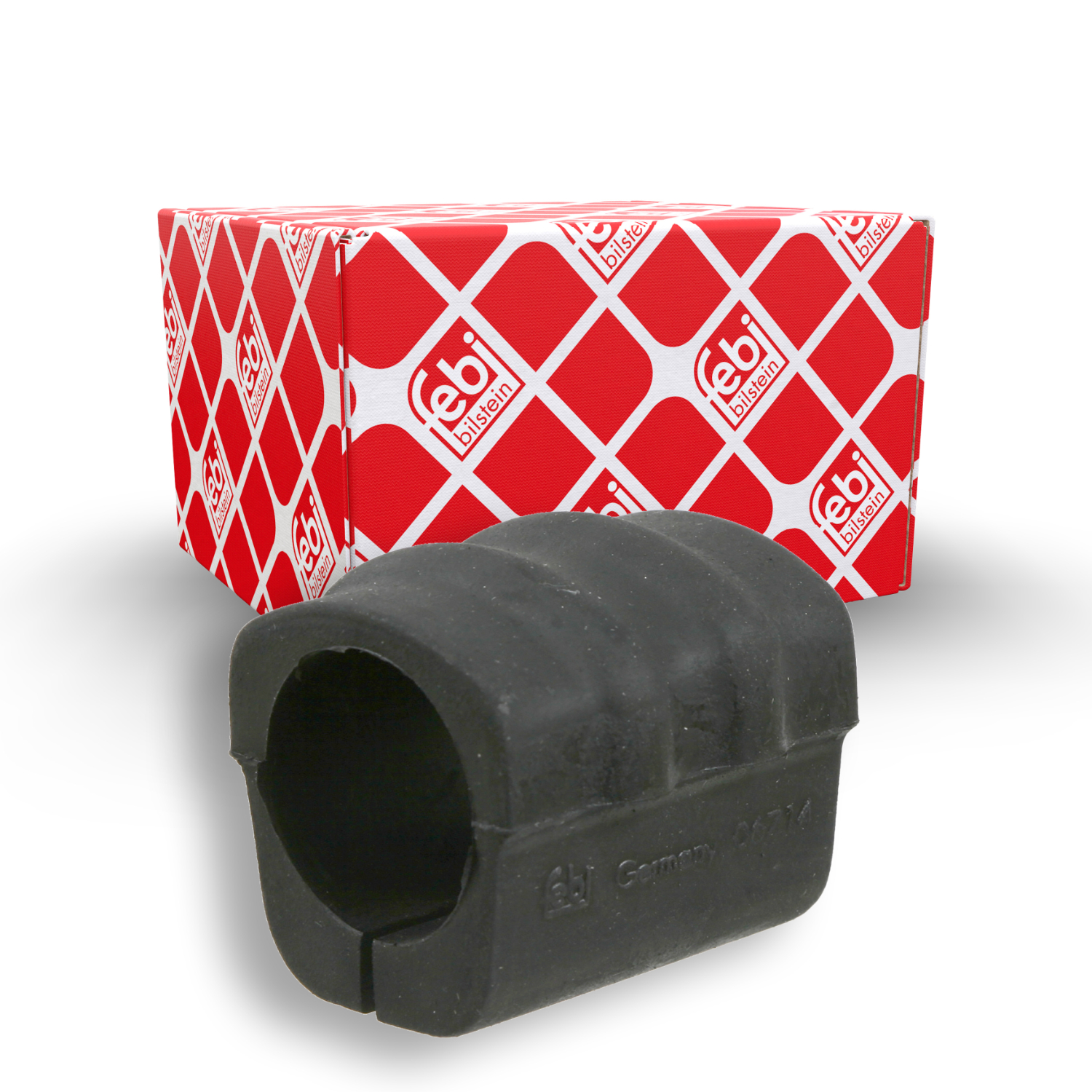 FEBI BILSTEIN Ophæng, stabilisator 06714 foraksel for MERCEDES-BENZ