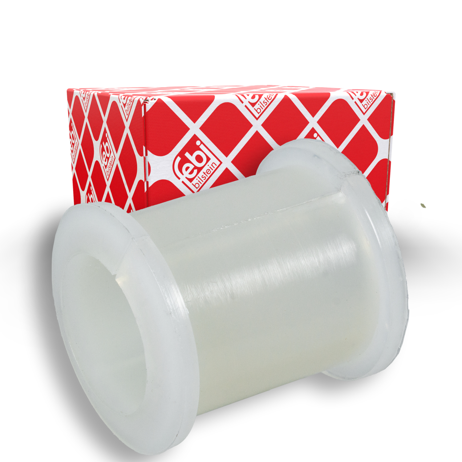 FEBI BILSTEIN 07380 Bagaksel nede 58mm for MAN