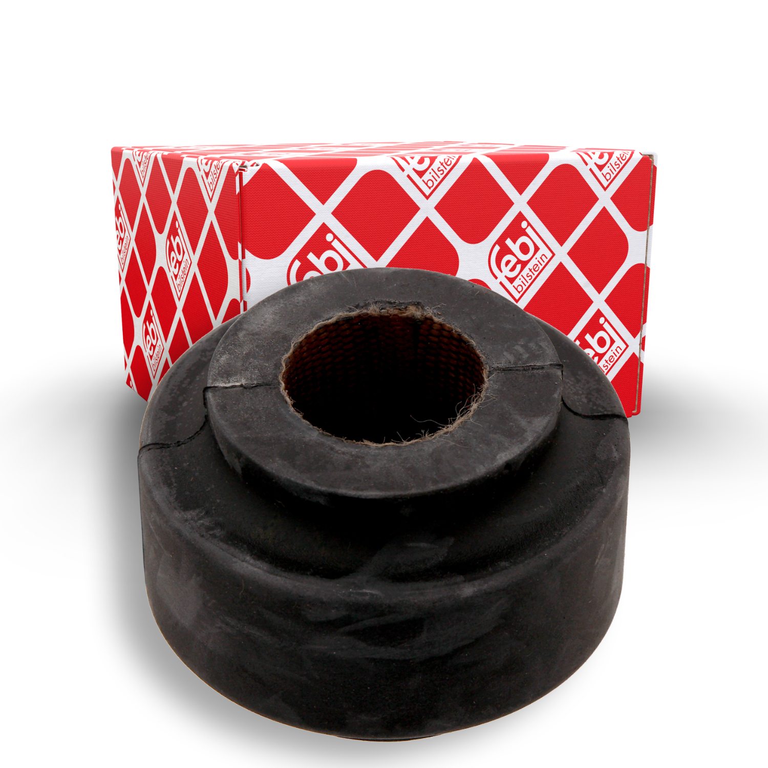FEBI BILSTEIN Ophæng, stabilisator 15381 foraksel for MERCEDES-BENZ