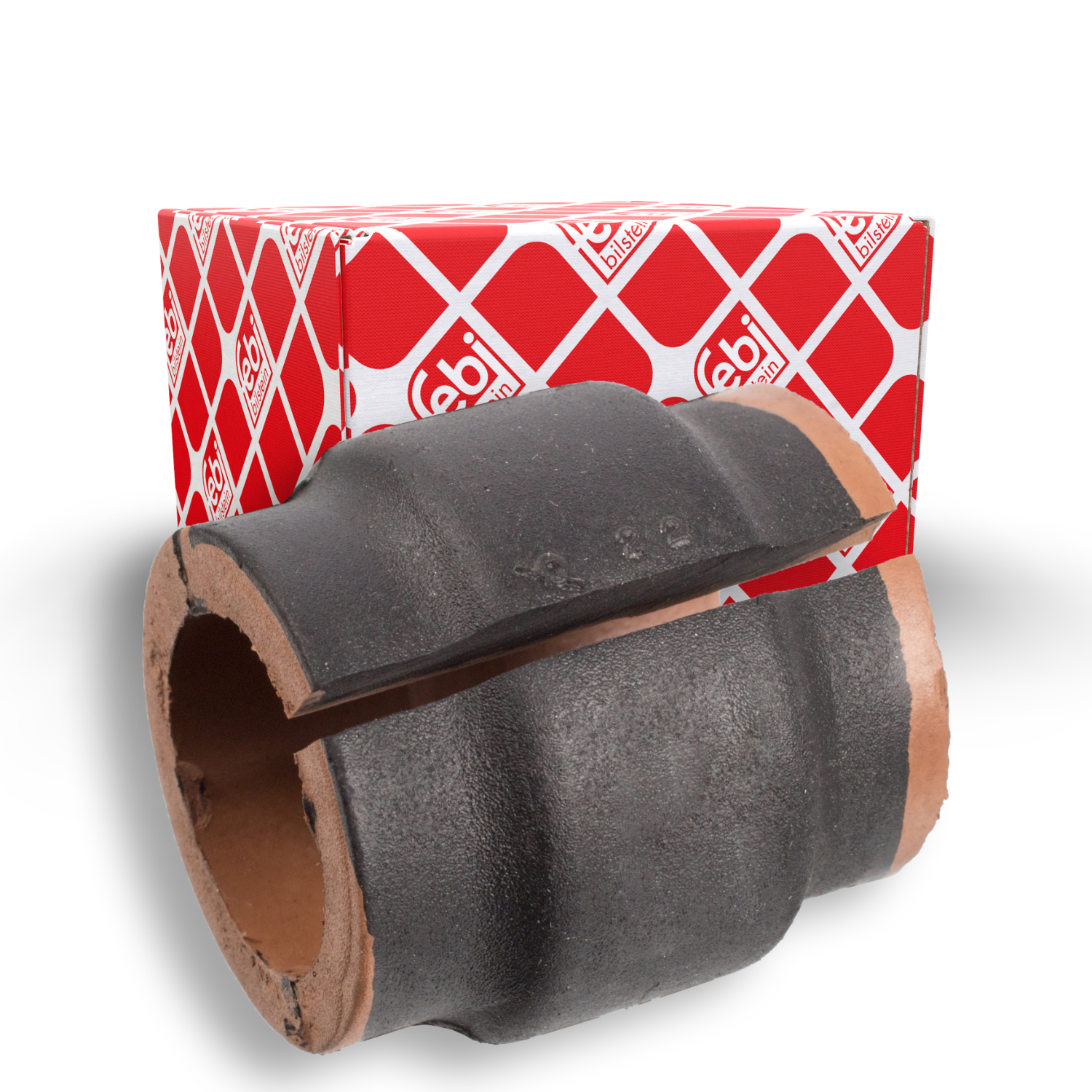 FEBI BILSTEIN Ophæng, stabilisator 15589 bagaksel for IVECO