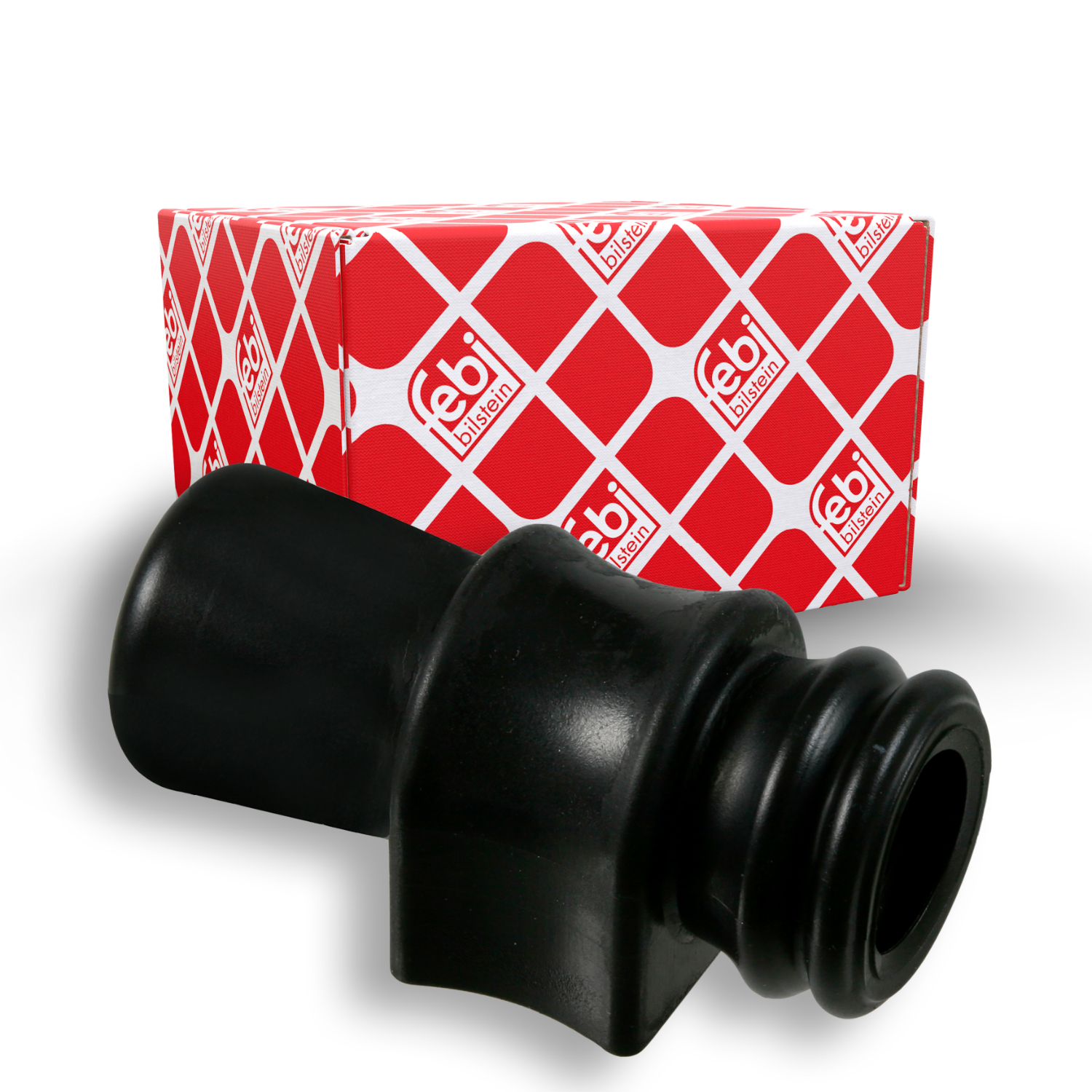 FEBI BILSTEIN Ophæng, stabilisator 21250 ydre for PEUGEOT