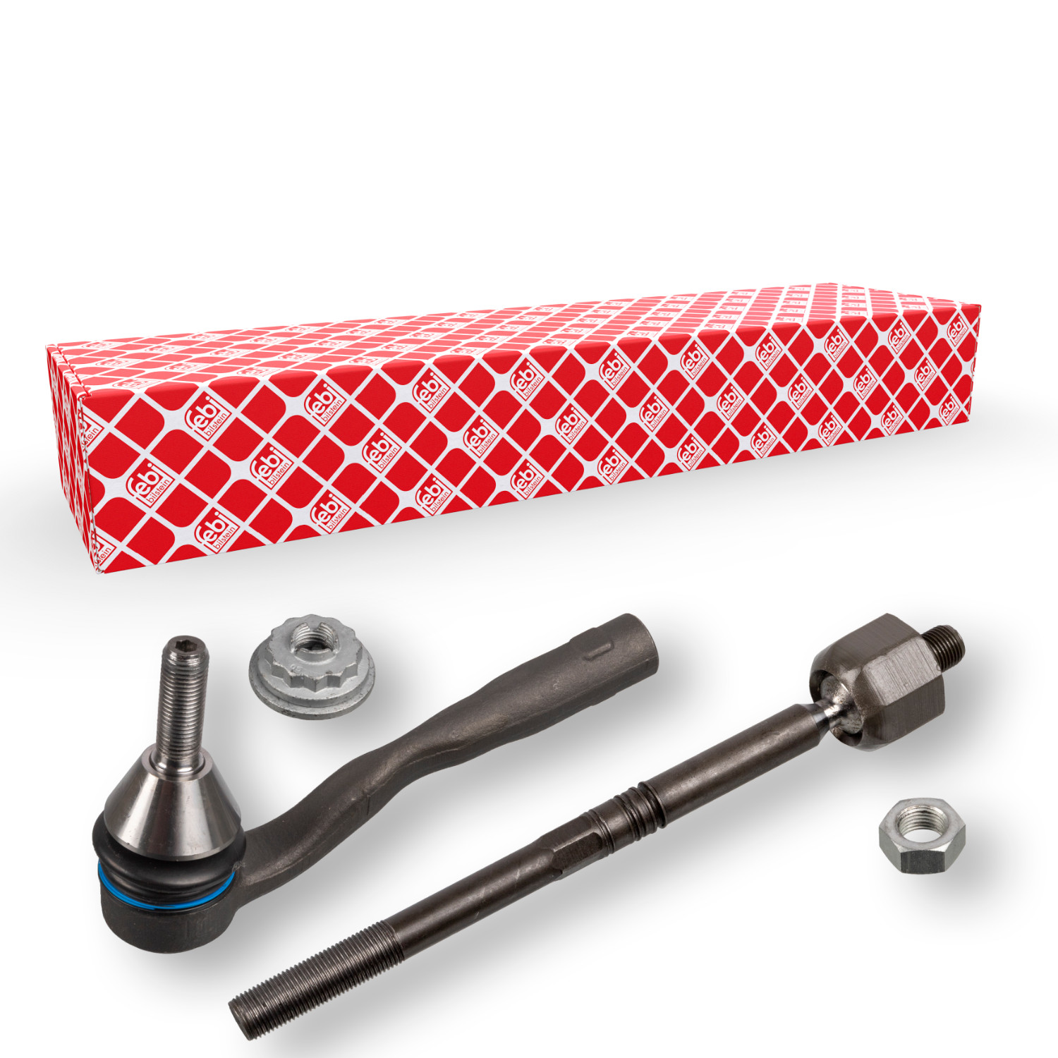 FEBI BILSTEIN Sporstang 106236 højre foraksel for MERCEDES-BENZ