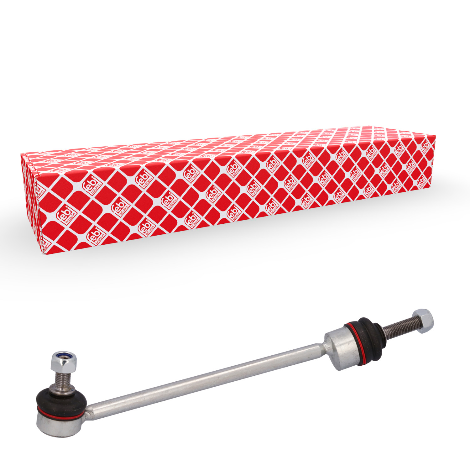 FEBI BILSTEIN Stang/led, stabilisator 106868 venstre foraksel for MERCEDES-BENZ