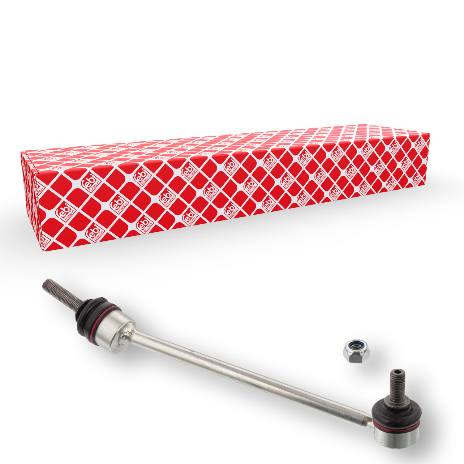 FEBI BILSTEIN Stang/led, stabilisator 106869 højre foraksel for MERCEDES-BENZ