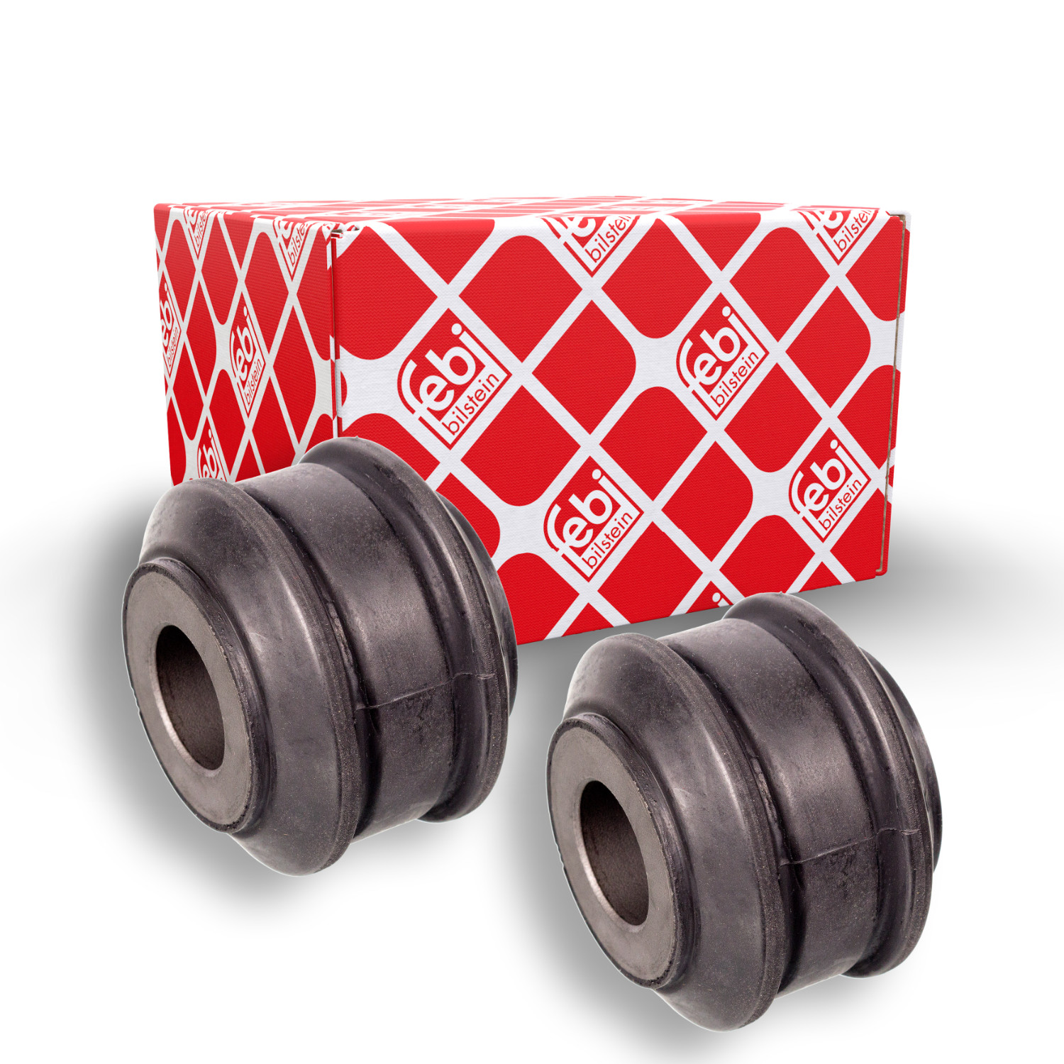 FEBI BILSTEIN 26893 foraksel 52mm for VOLVO RENAULT TRUCKS