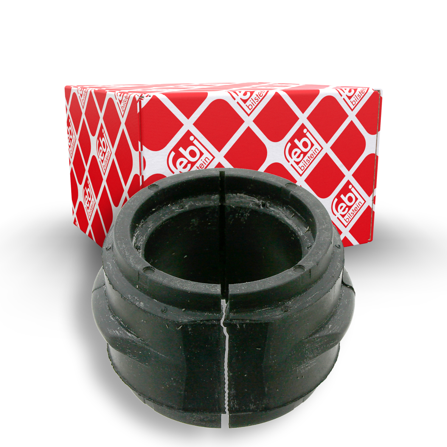 FEBI BILSTEIN 27528 bagaksel 87mm for MERCEDES-BENZ