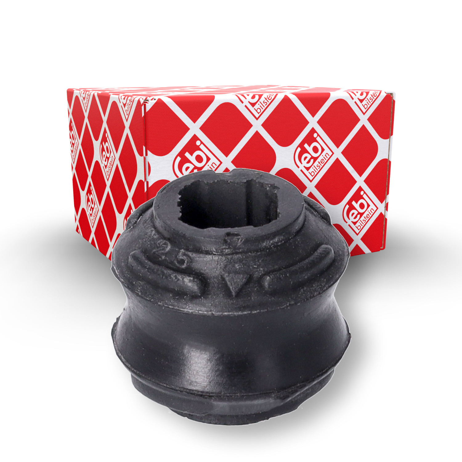 FEBI BILSTEIN Montage, stabilisatorkoblingsstang 17471 bagaksel for OPEL VAUXHALL