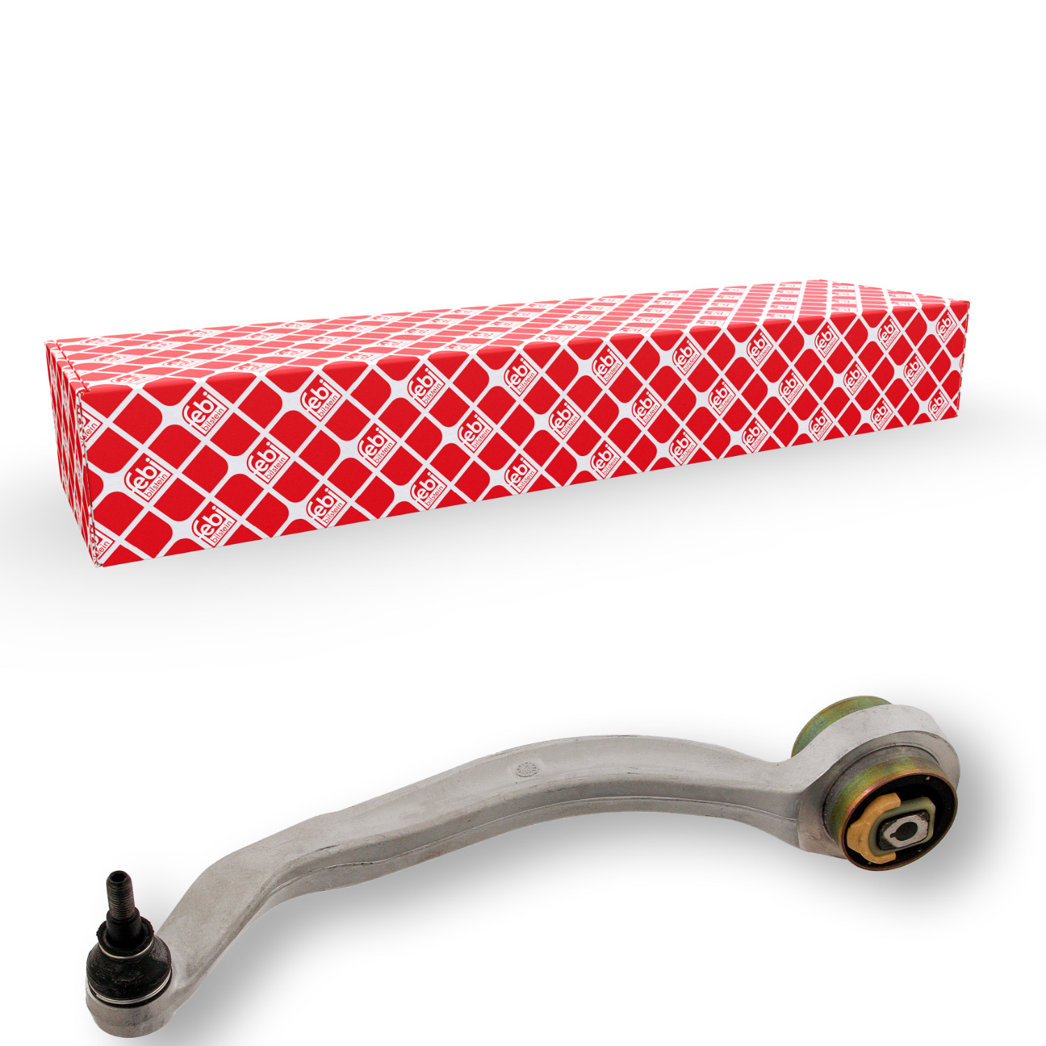 FEBI BILSTEIN Bærearm, hjulophæng 11352 bag for VW