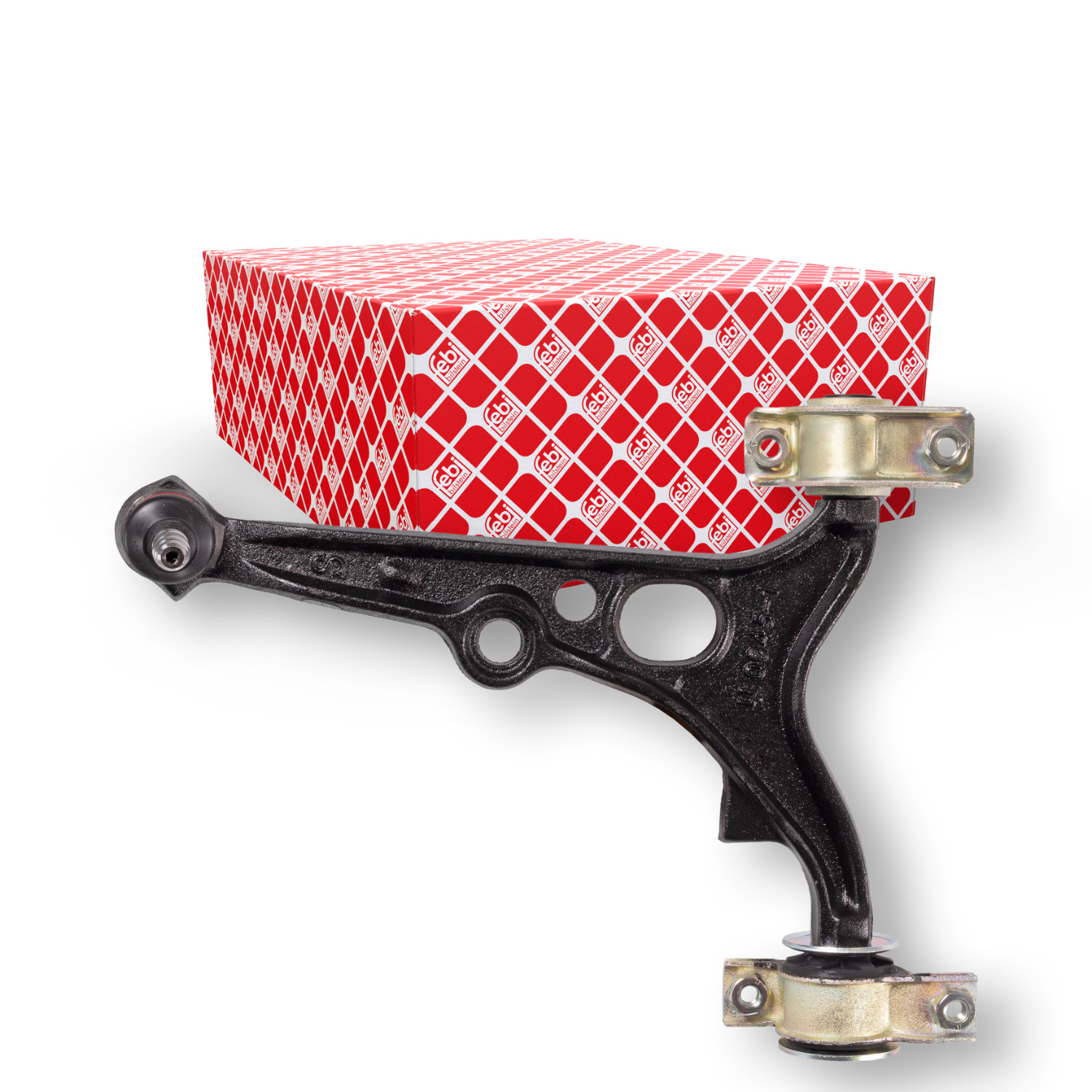 FEBI BILSTEIN Bærearm, hjulophæng 12559 nede for LANCIA ALFA ROMEO FIAT