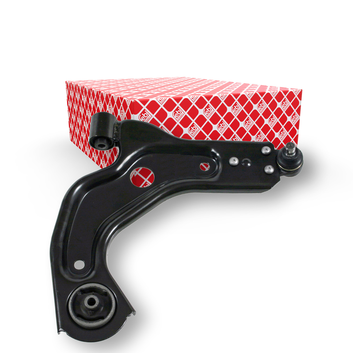 FEBI BILSTEIN Bærearm, hjulophæng 14243 nede for FORD FORD USA MAZDA