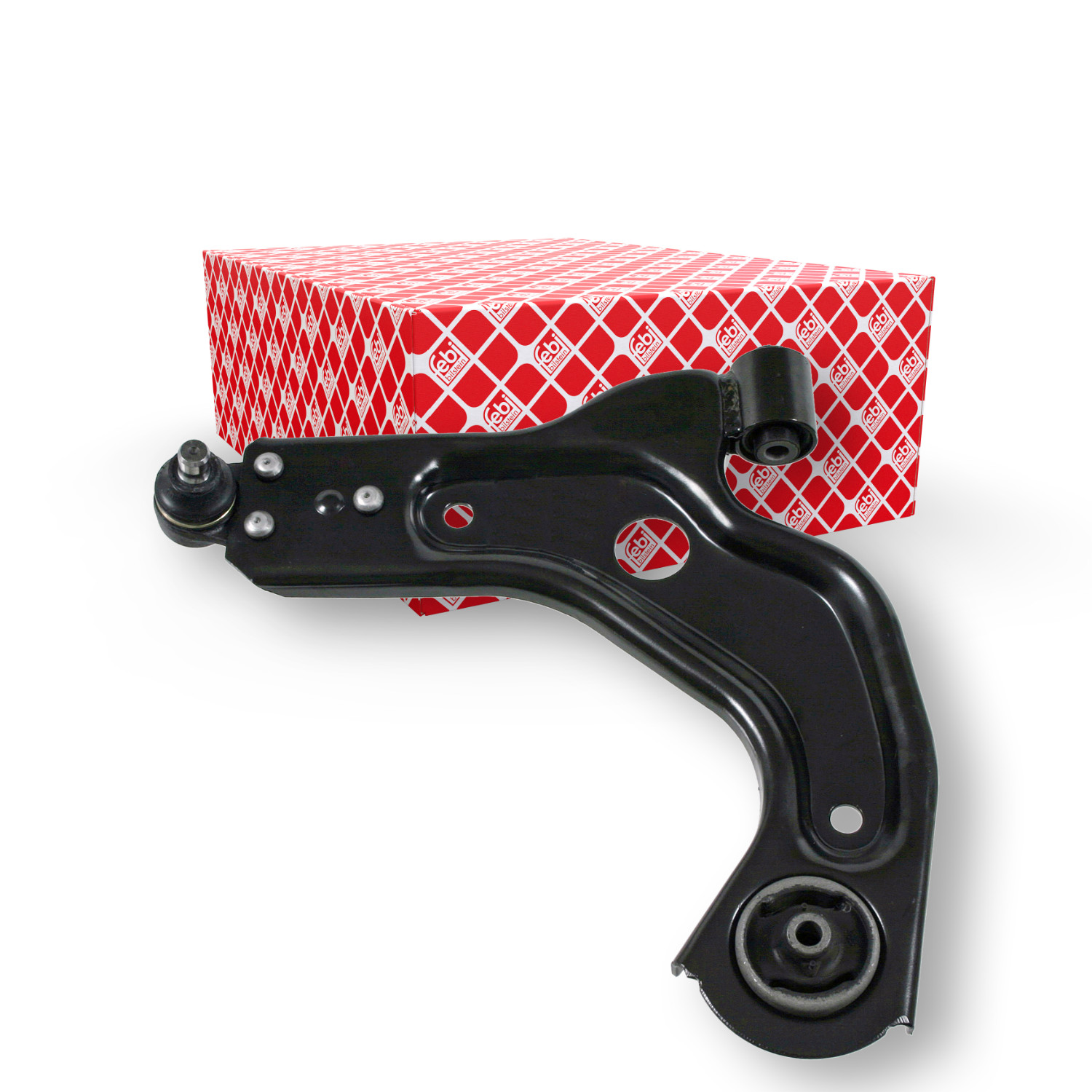 FEBI BILSTEIN Bærearm, hjulophæng 14244 nede for FORD MAZDA FORD USA