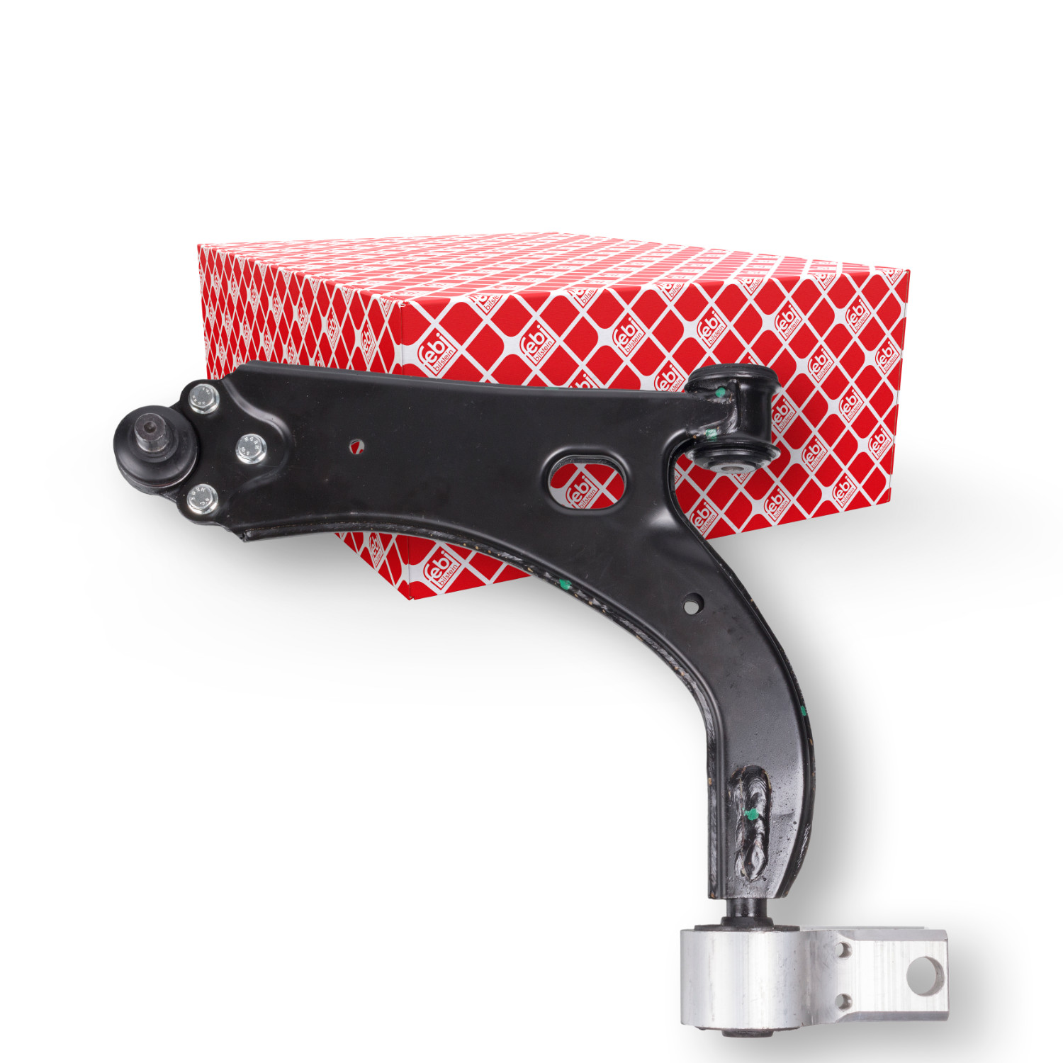 FEBI BILSTEIN Bærearm, hjulophæng 21681 nede for FORD MAZDA FORD USA