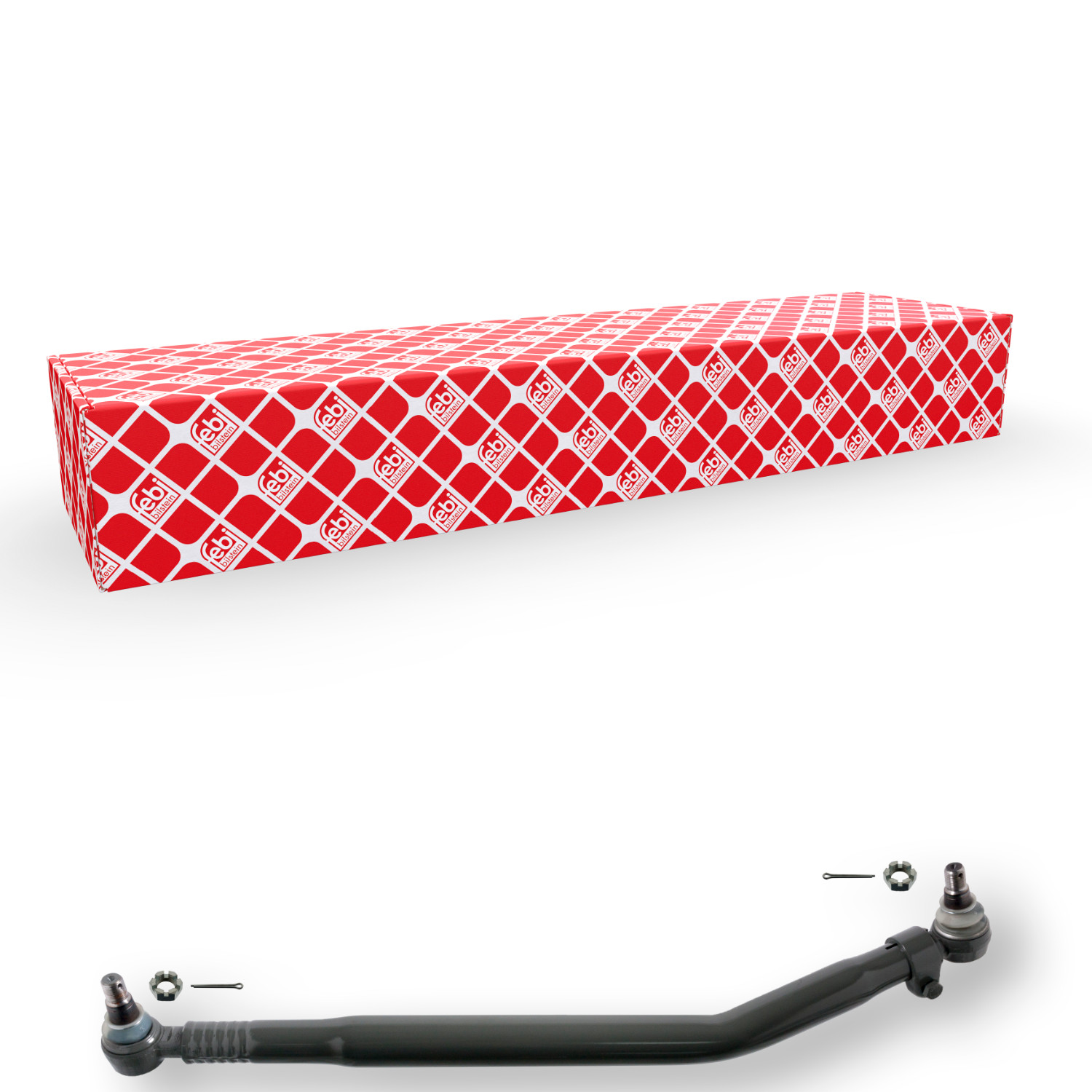 FEBI BILSTEIN 17259 i førerside 52mm for VOLVO