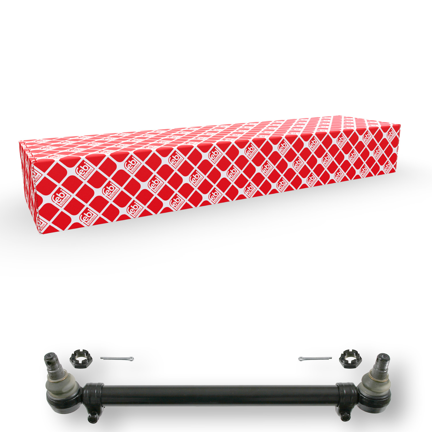FEBI BILSTEIN 21713 fra 2. styre mellemarm til styrbar bagaksel