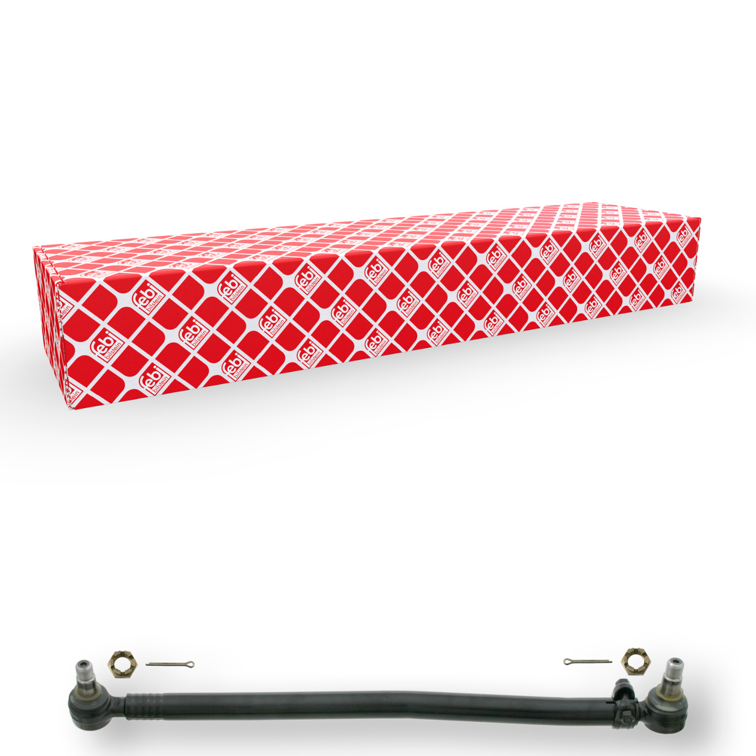FEBI BILSTEIN 24039 i førerside 42mm for MERCEDES-BENZ