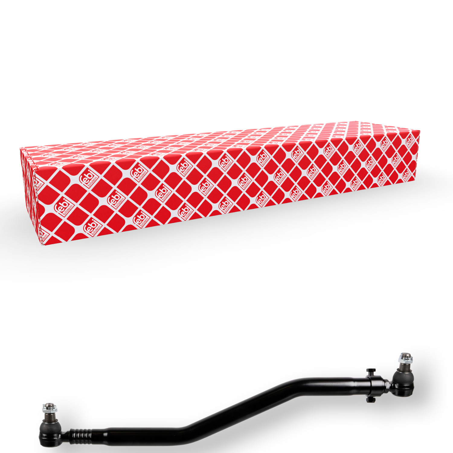 FEBI BILSTEIN 103563 fra 1. styremellemarm til 2. for IVECO