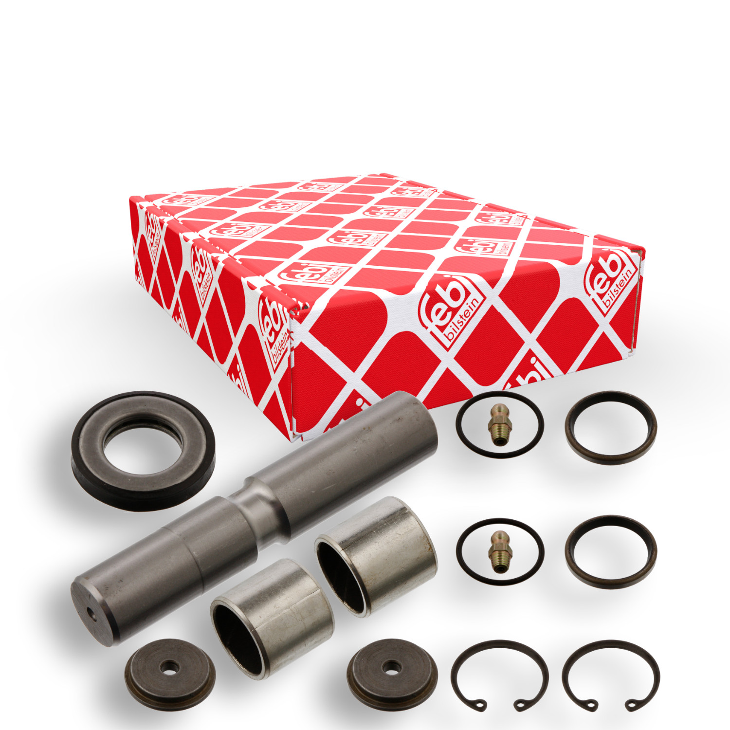 FEBI BILSTEIN Rep.sæt, styrebolt 01055 for VW