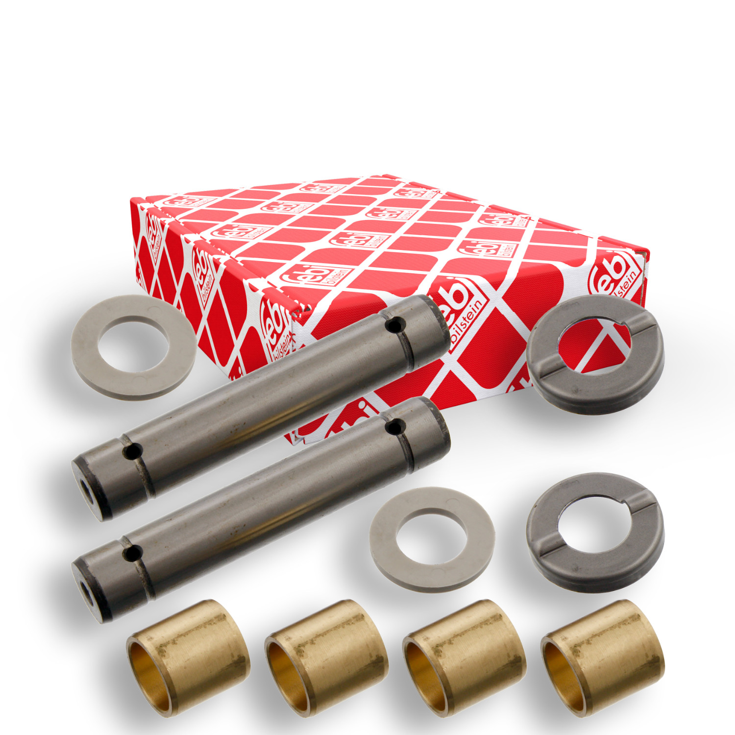 FEBI BILSTEIN Rep.sæt, styrebolt 01153 for VW