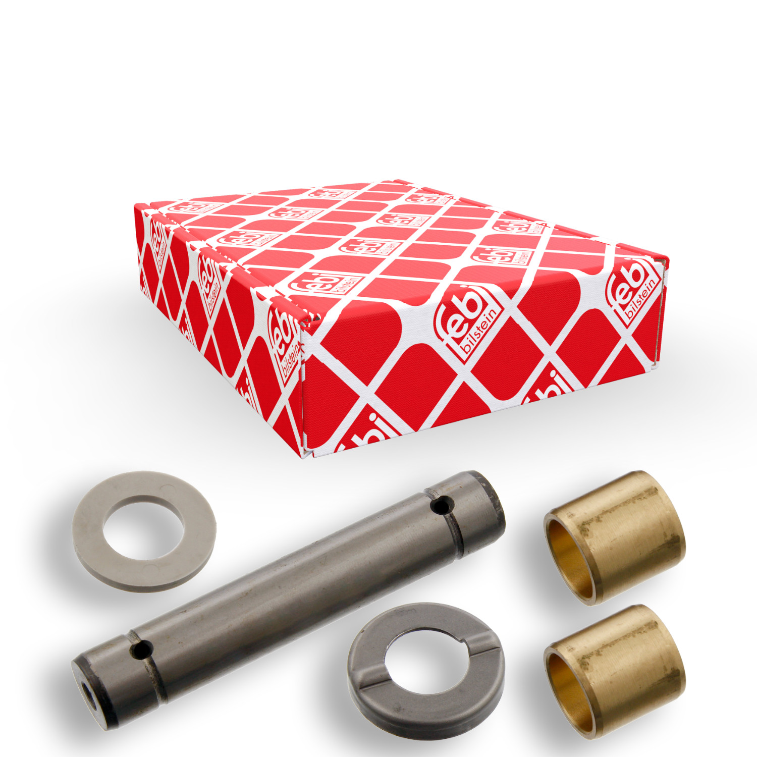 FEBI BILSTEIN Rep.sæt, styrebolt 01154 for VW