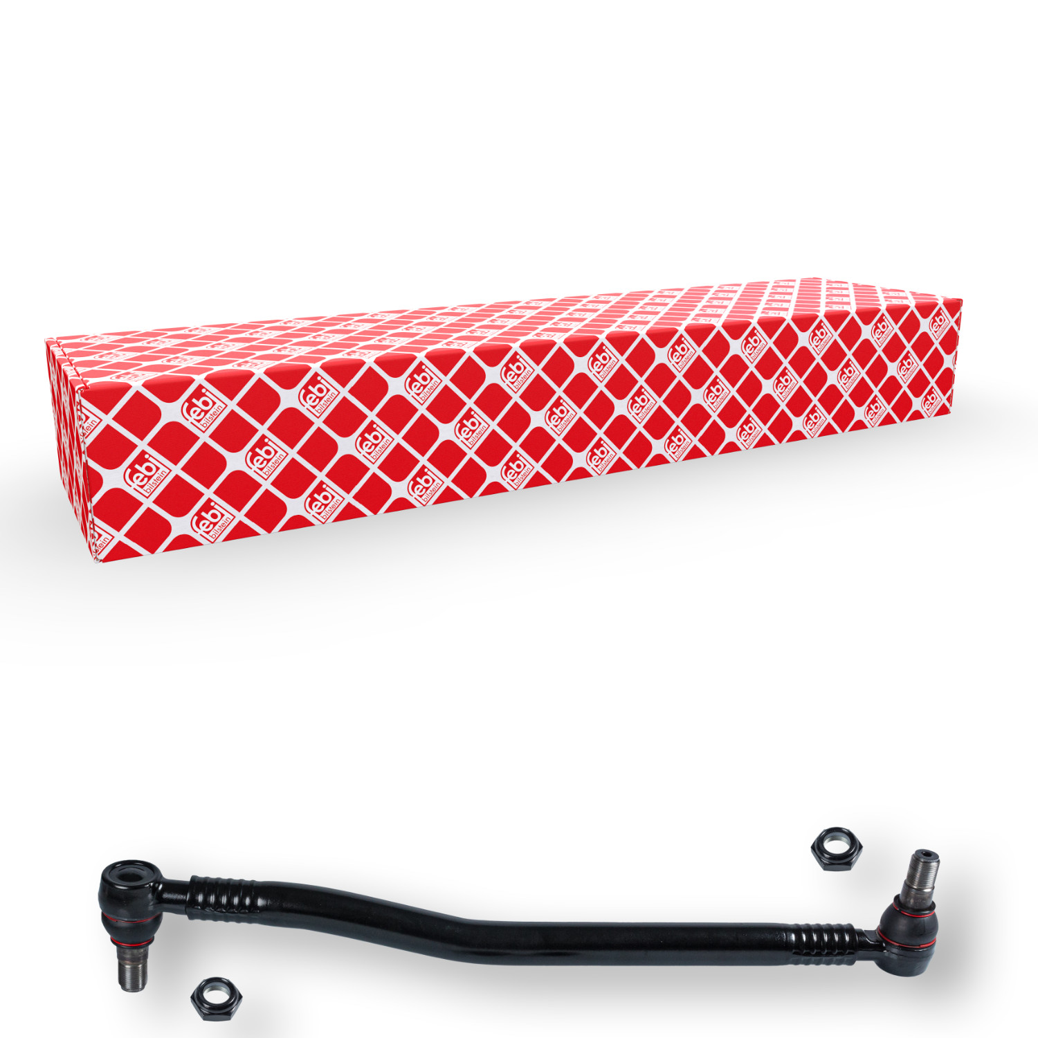 FEBI BILSTEIN 106537 foraksel for MERCEDES-BENZ