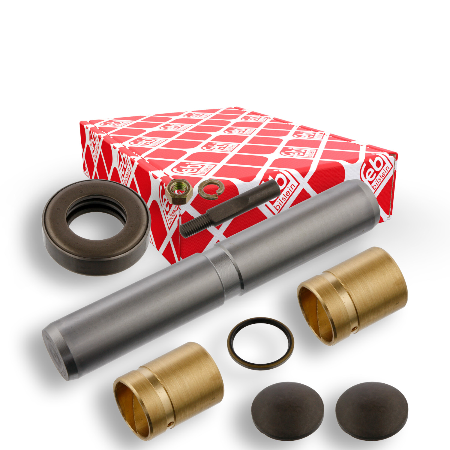 FEBI BILSTEIN 04295 foraksel 30mm for MERCEDES-BENZ