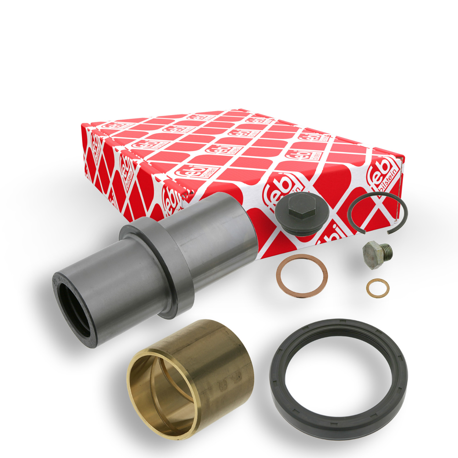 FEBI BILSTEIN 05875 på begge sider 64mm for MERCEDES-BENZ MAN