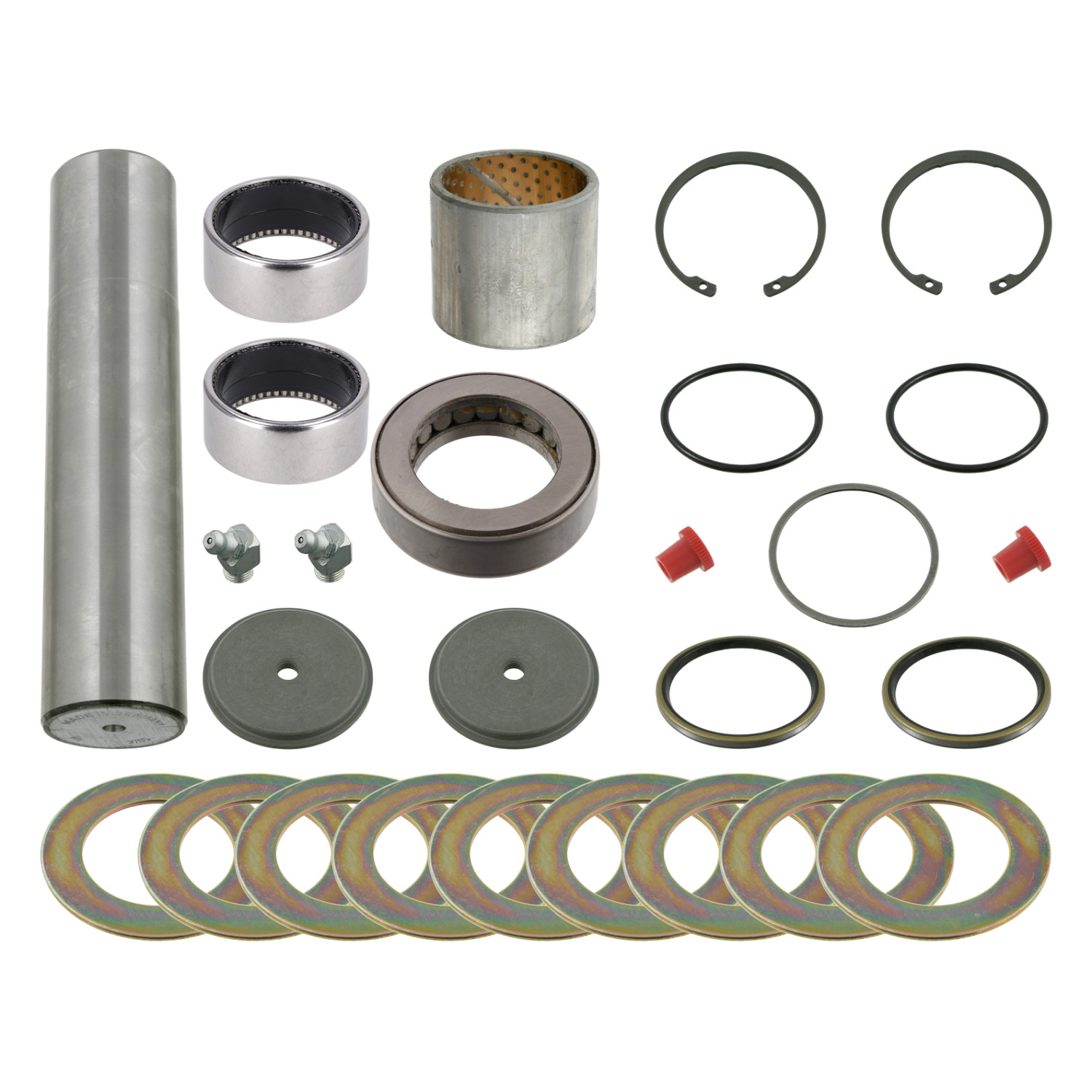 FEBI BILSTEIN 08521 foraksel 50mm for MAN