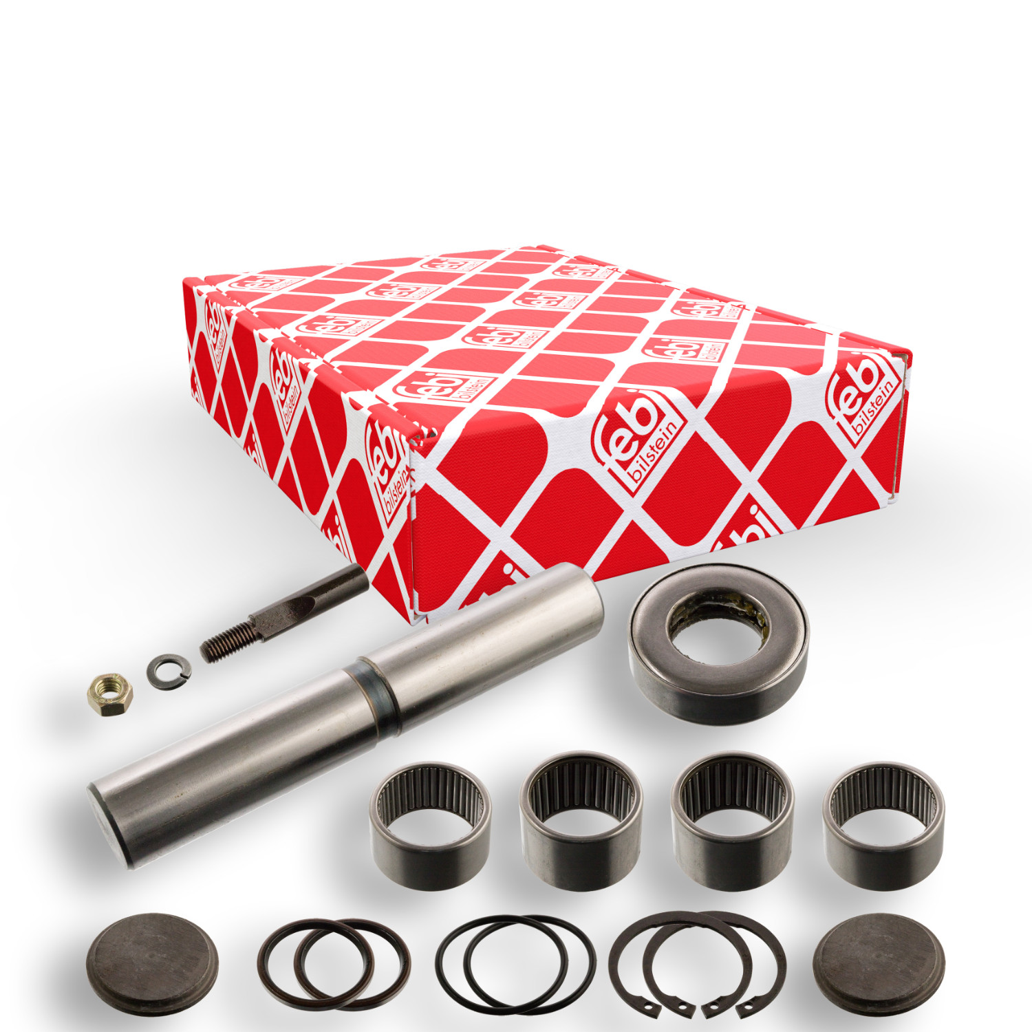 FEBI BILSTEIN Rep.sæt, styrebolt 08803 for MERCEDES-BENZ